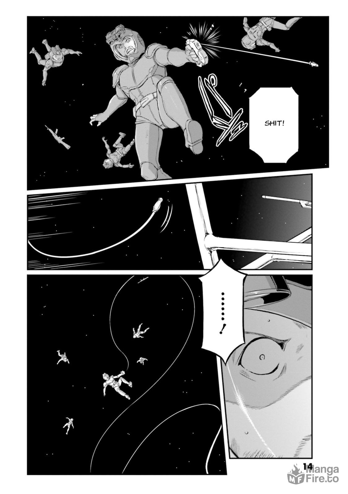 Those Who Fight Back II page 14