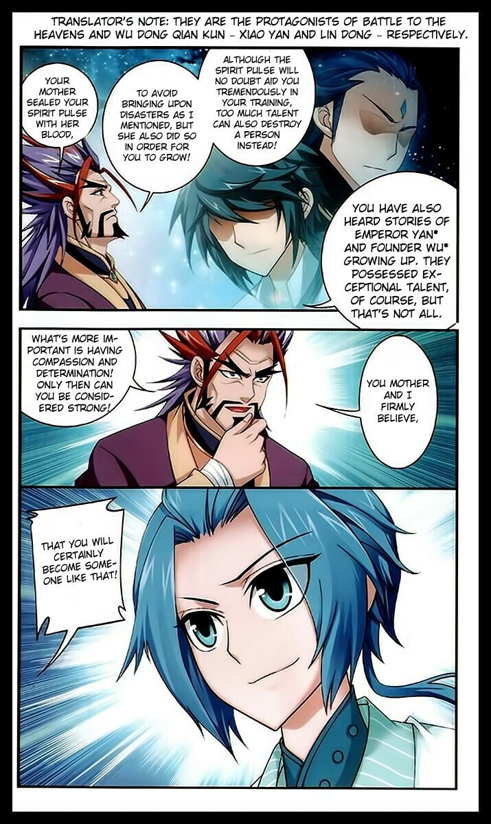 A Mother's Seal page 16