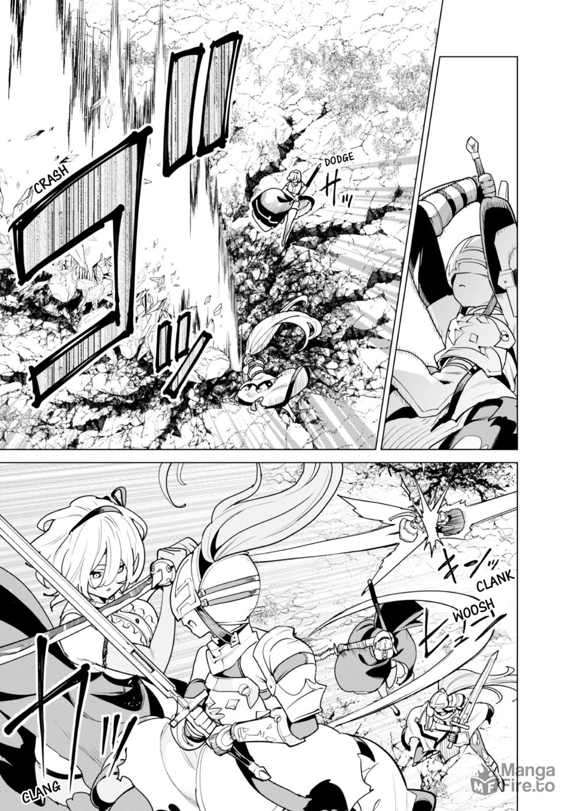 The Battle for Karon page 9