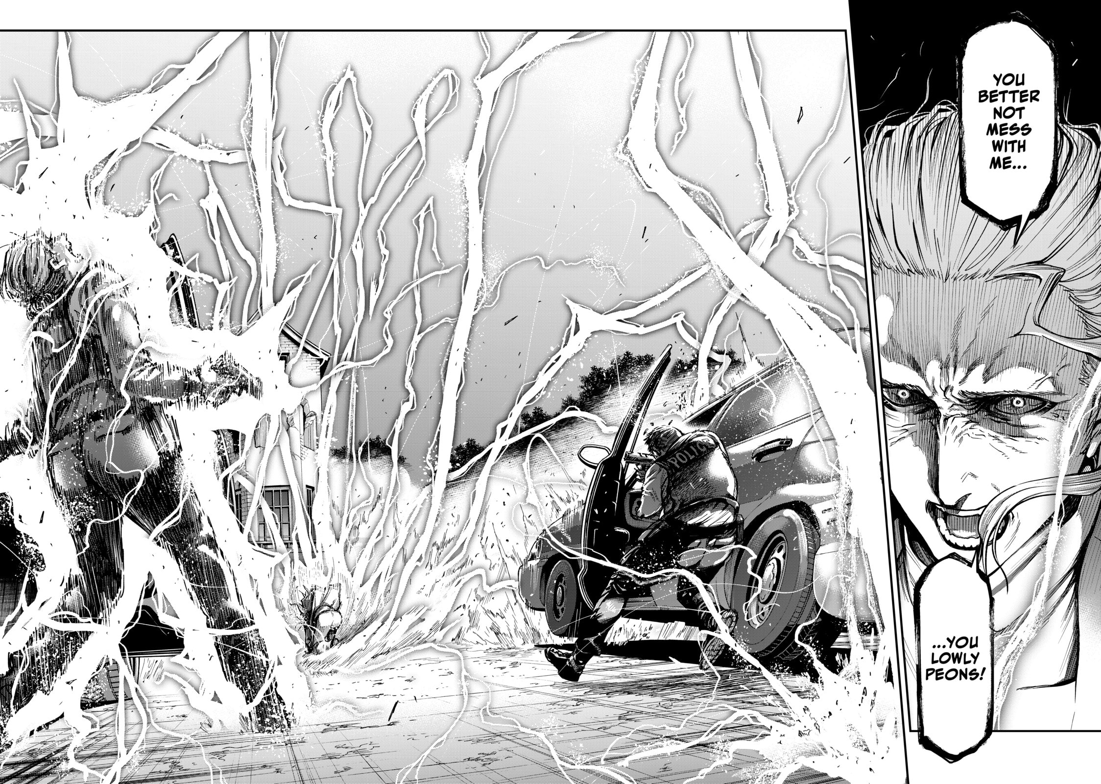 Investigation: Divine Lightning page 15