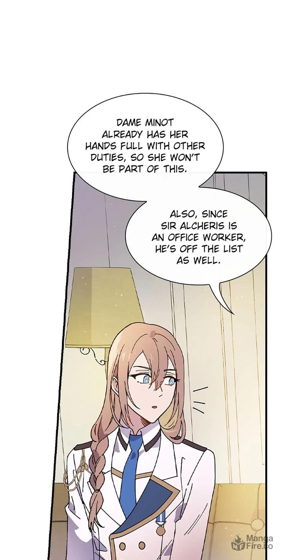 Aria of the Withered Branch – Chapter 36 page 59