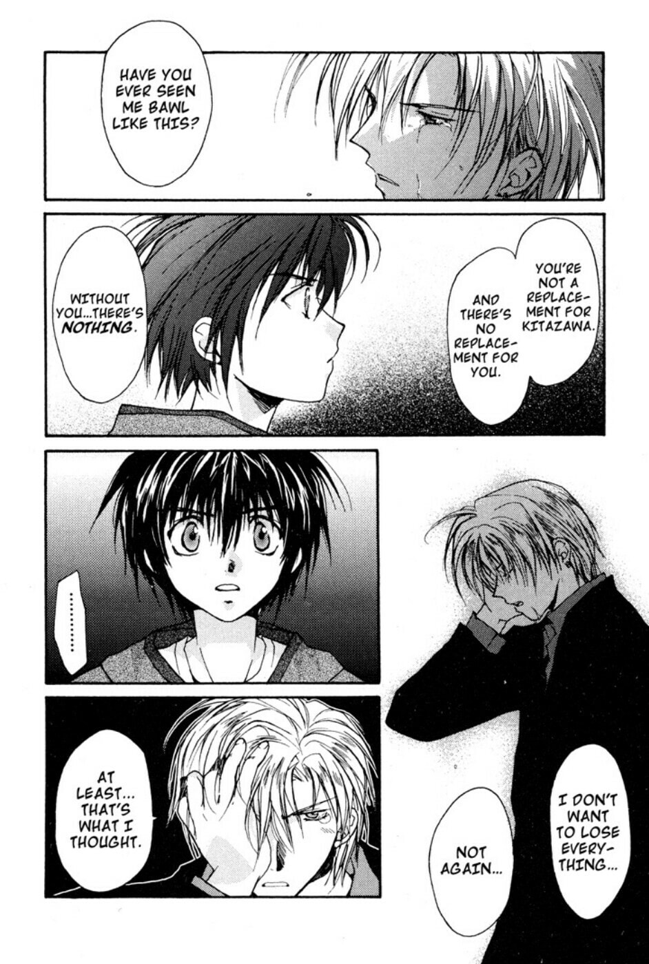 Gravitation – Chapter 54 page 30
