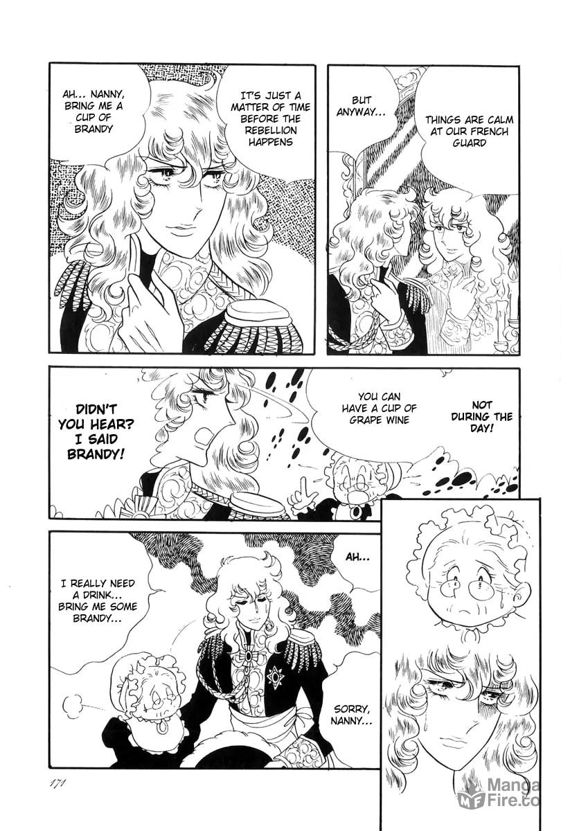 The Rose of Versailles – Chapter 37 page 39