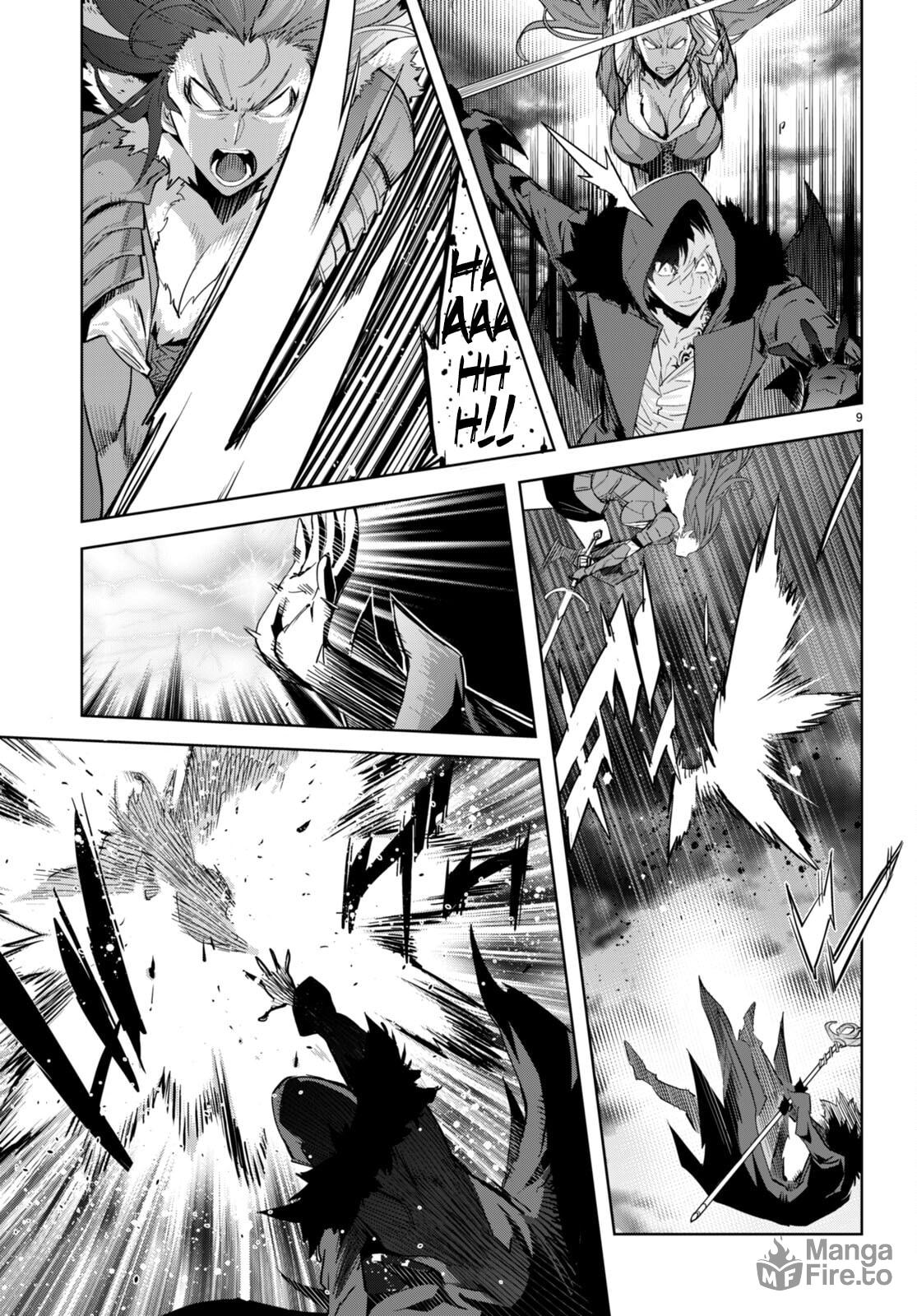 The Clash Between Mother and Son page 9