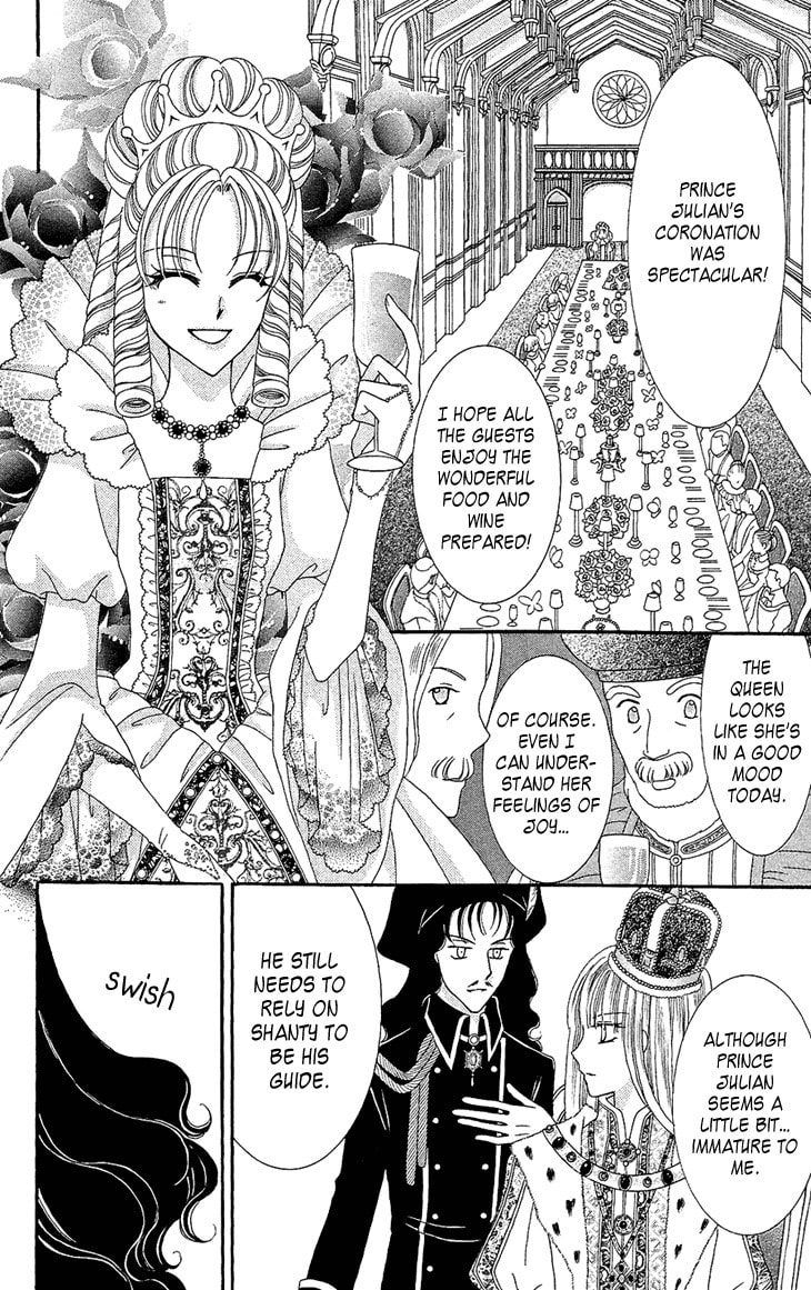 Yumeiro Patissiere – Chapter 33 page 6