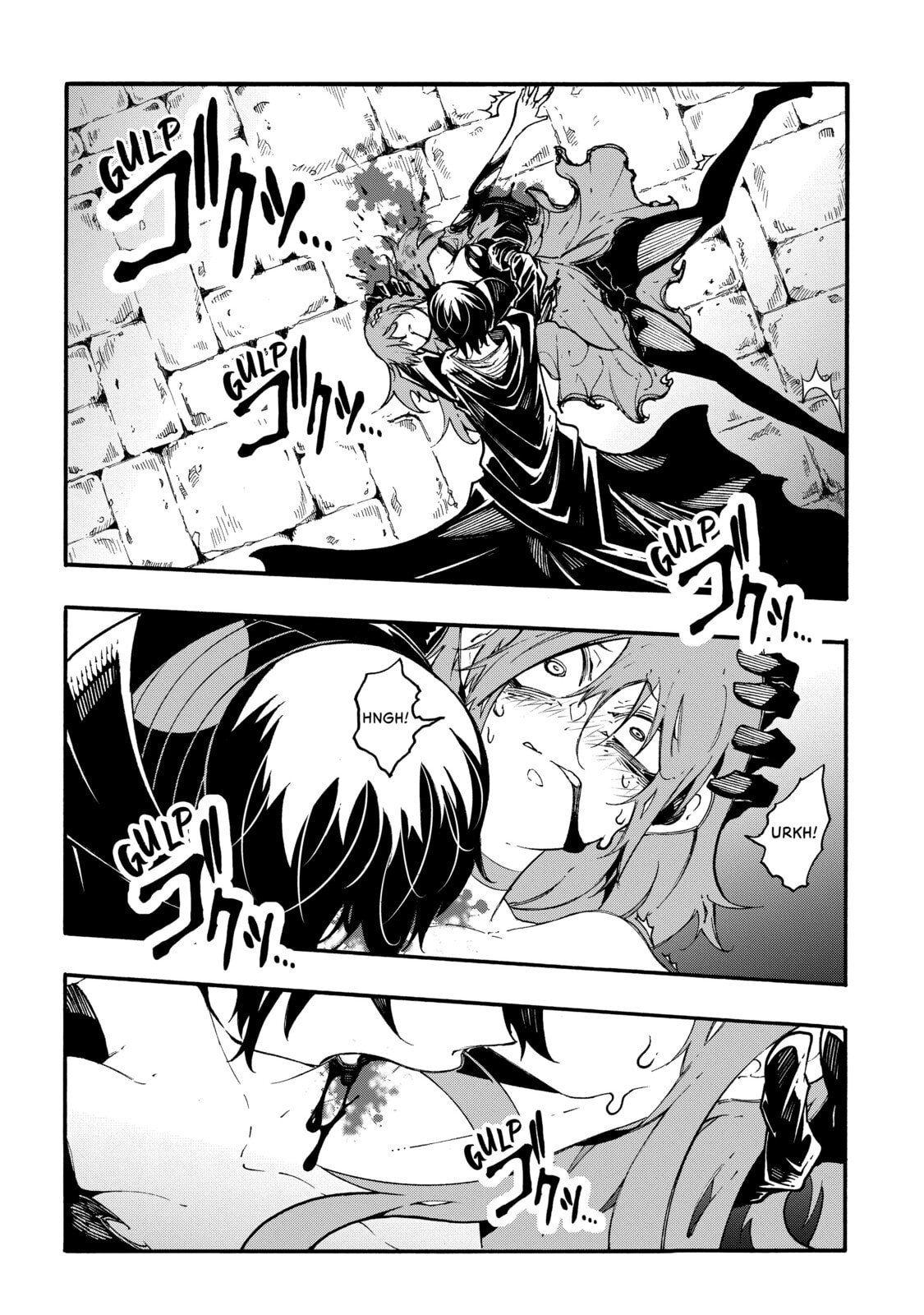 Oversummoned, Overpowered, and Over It! – Chapter 16 page 27