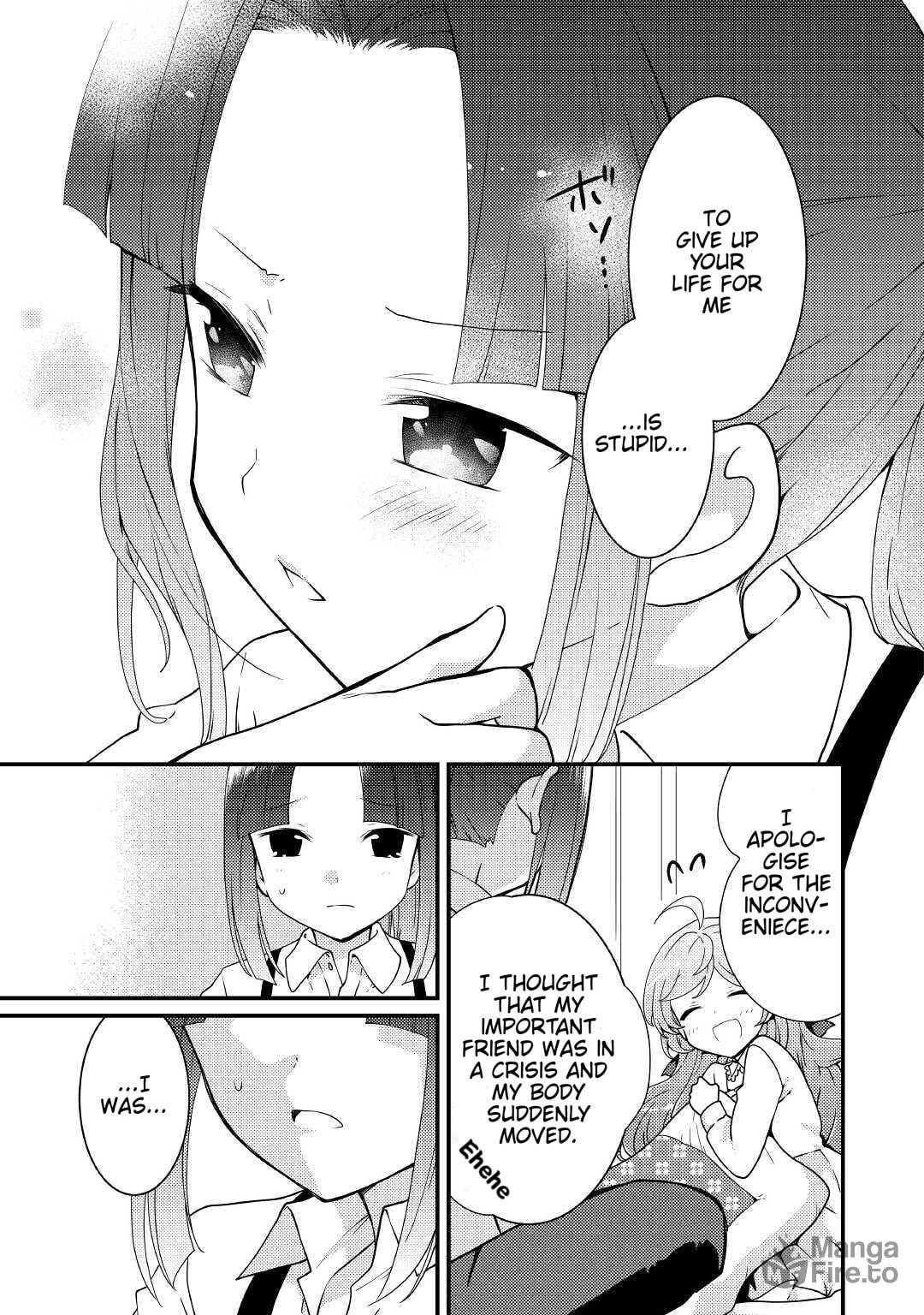 The Reincarnated Princess Craves Common People Food – Chapter 11 page 19