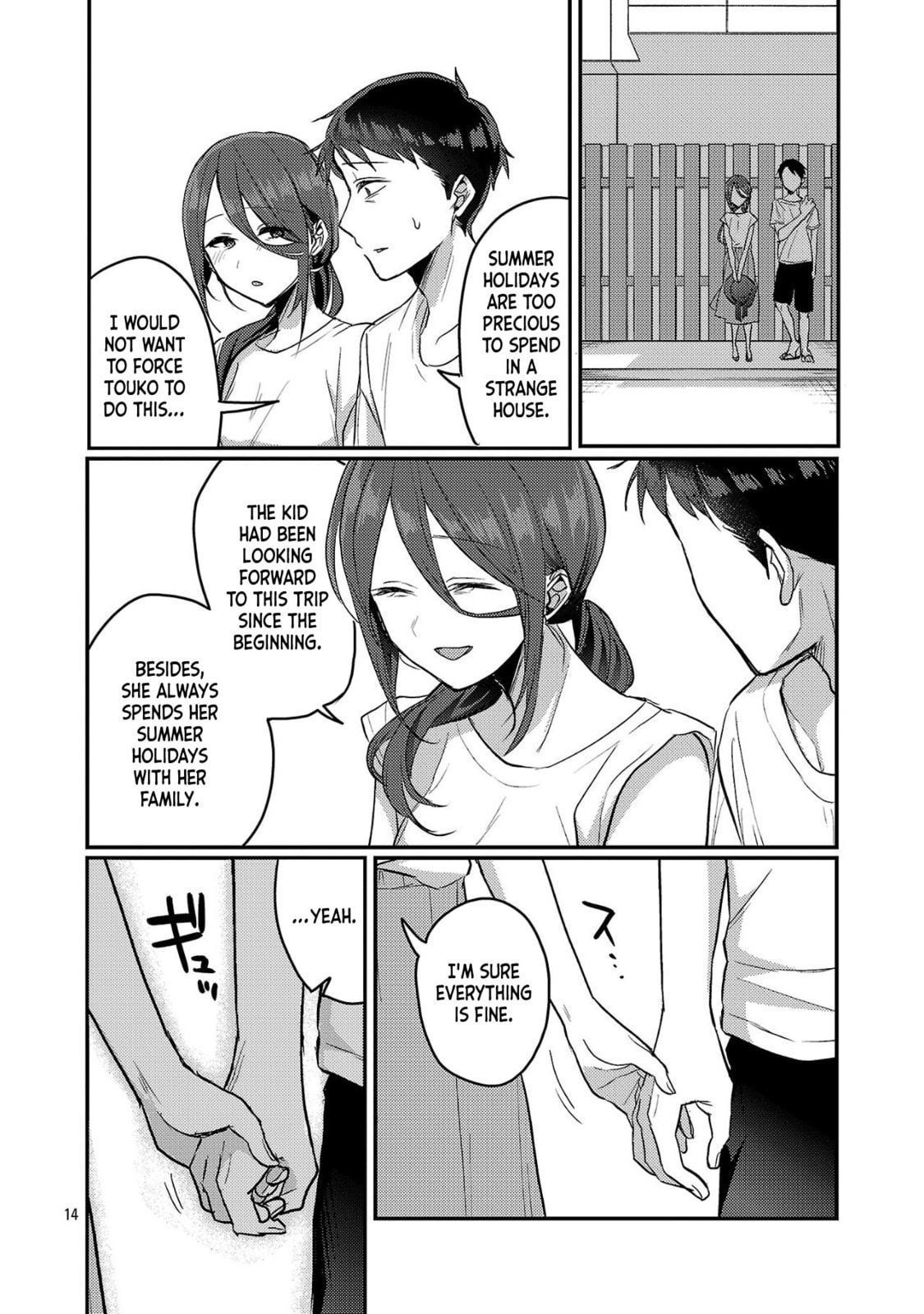 The Beach! page 13