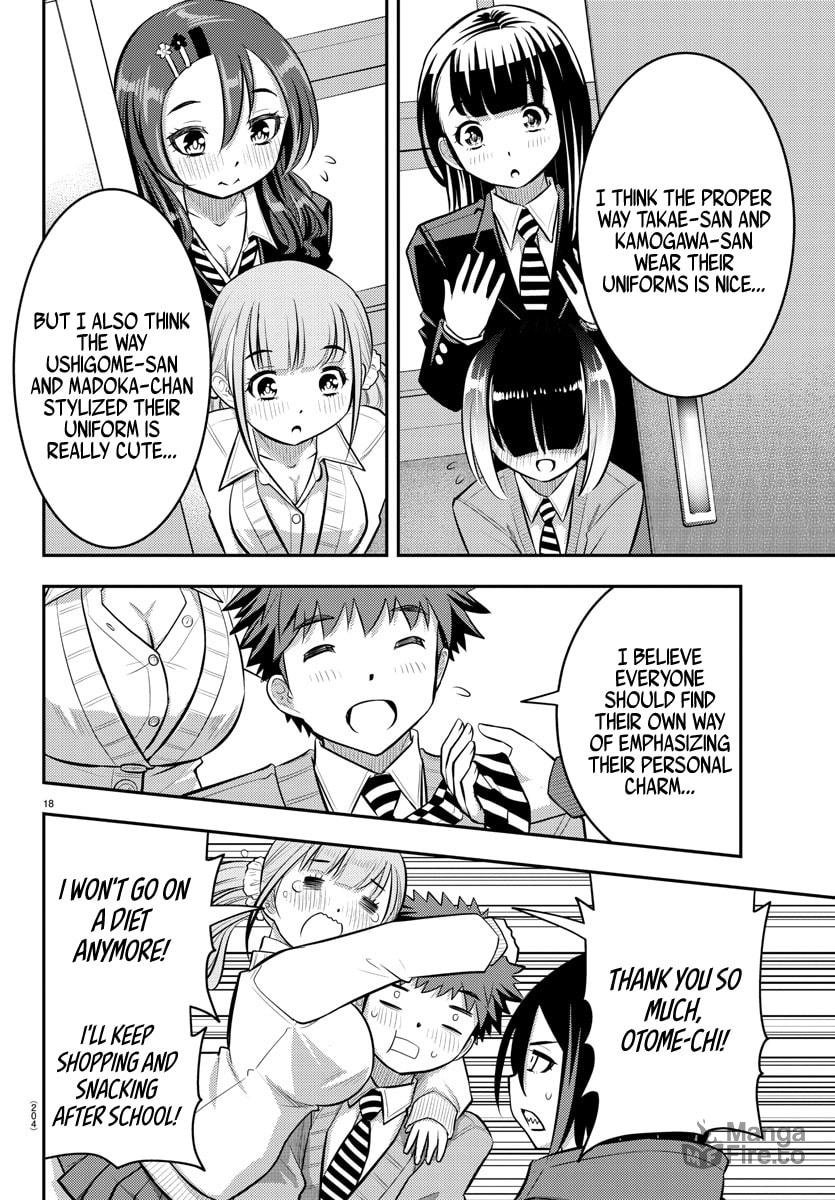 Girls talk about figures page 17