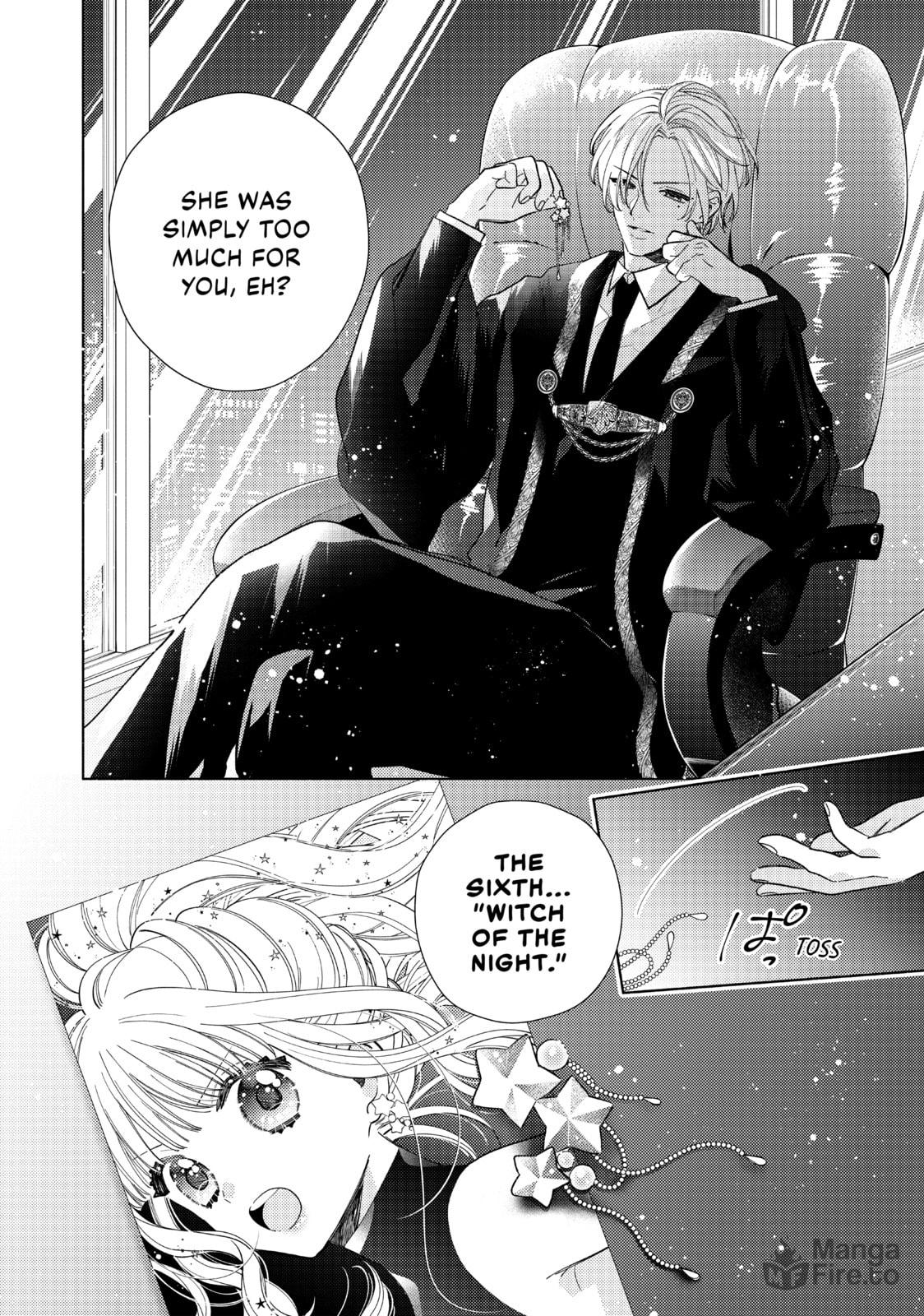 Witches Love Love-Divination page 35