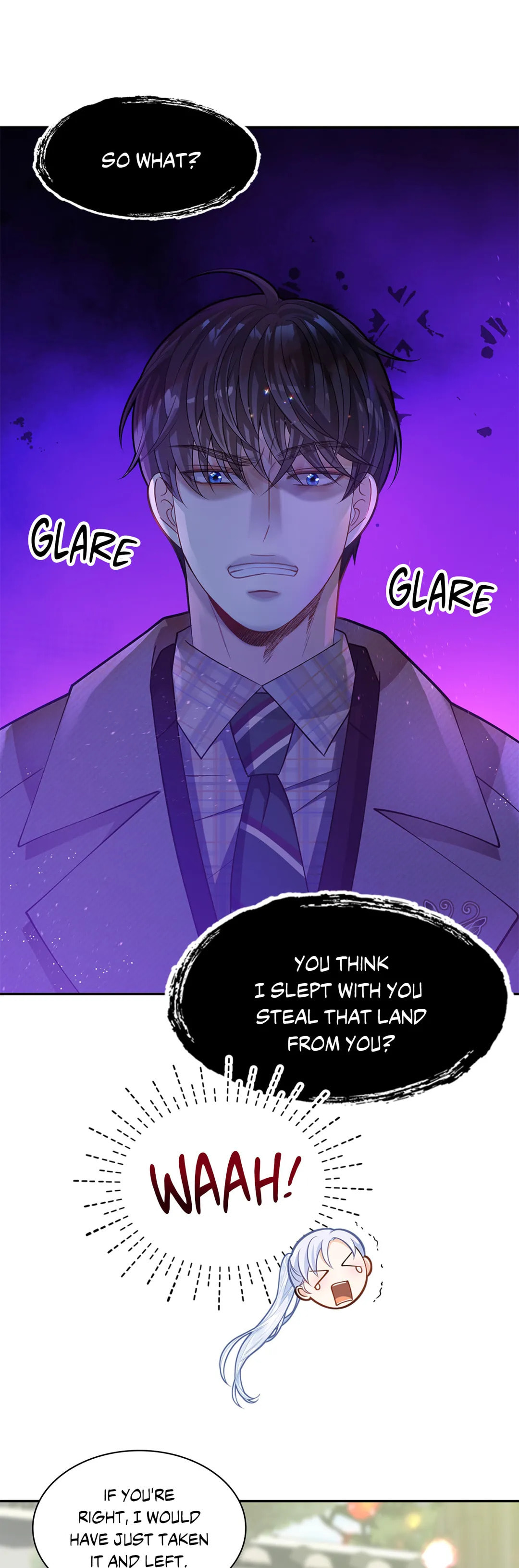 The Clandestine Marriage of a Fox – Chapter 28 page 23