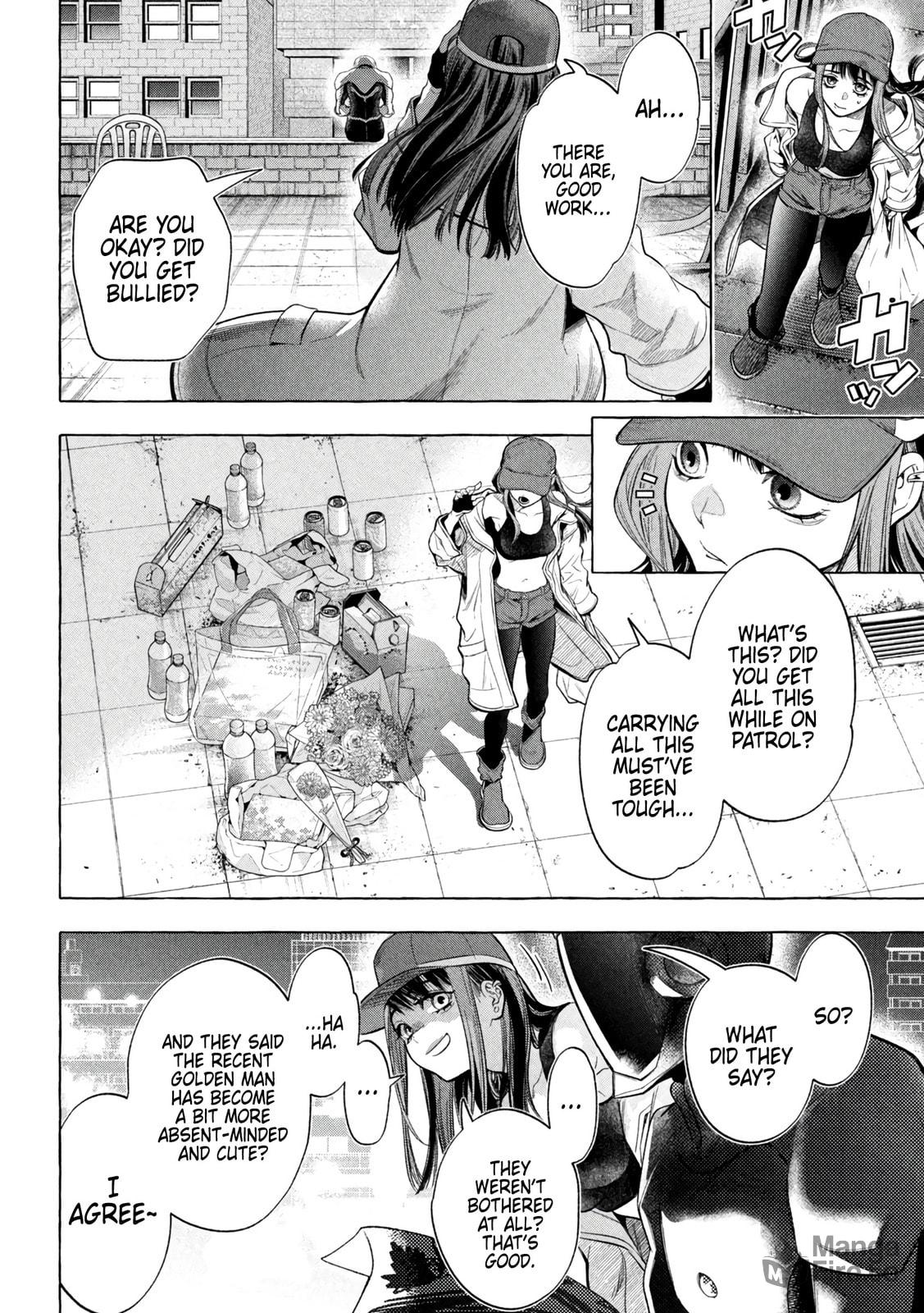 Sunny Day in Neo York page 14