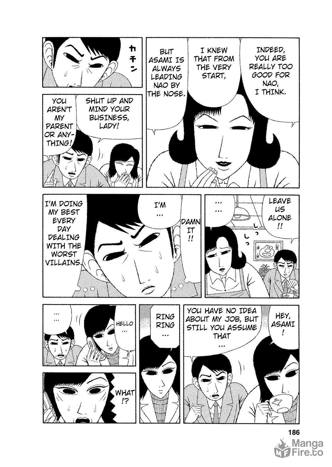 Those Who Die, and Those Who Live. (Pt 1) page 5