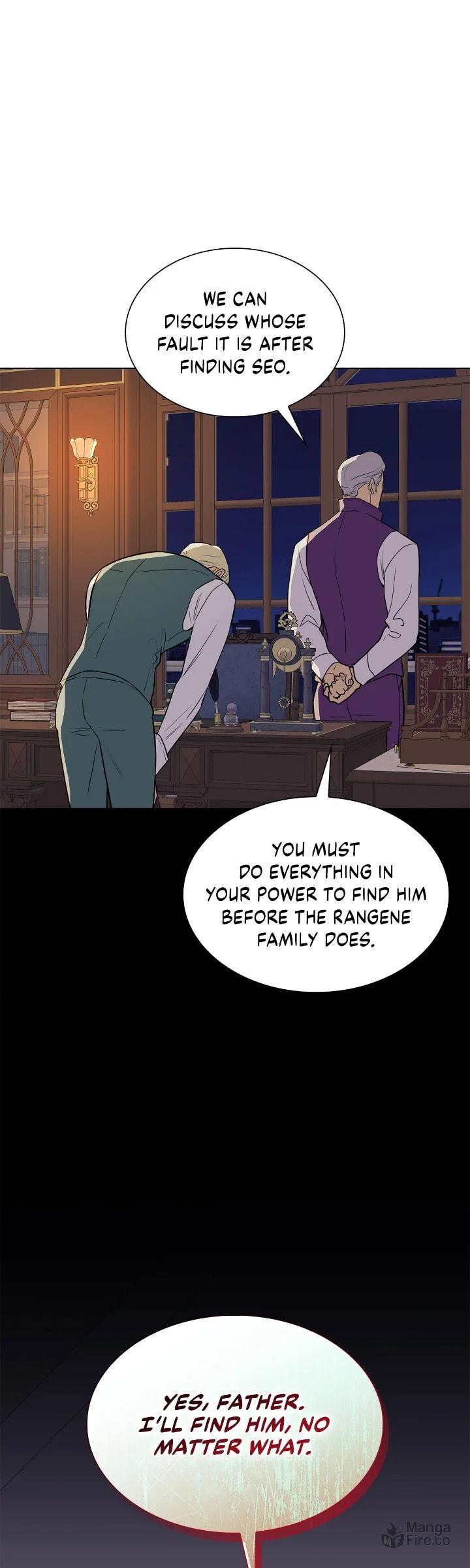 Steamy Desert – Chapter 30 page 17