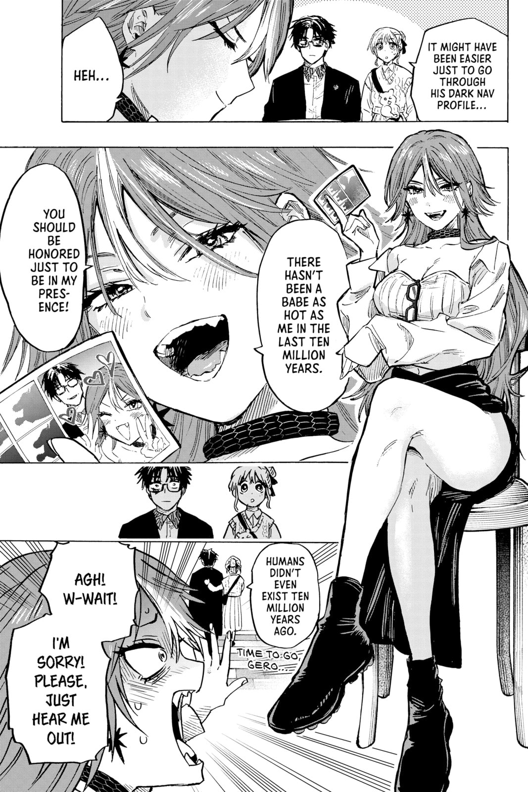 Marriage Toxin – Chapter 24 page 10