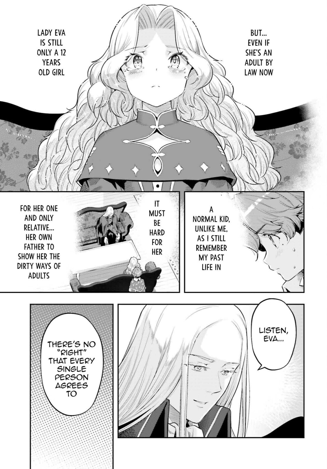 A young girls dawn and a fathers cold heart -4 page 10