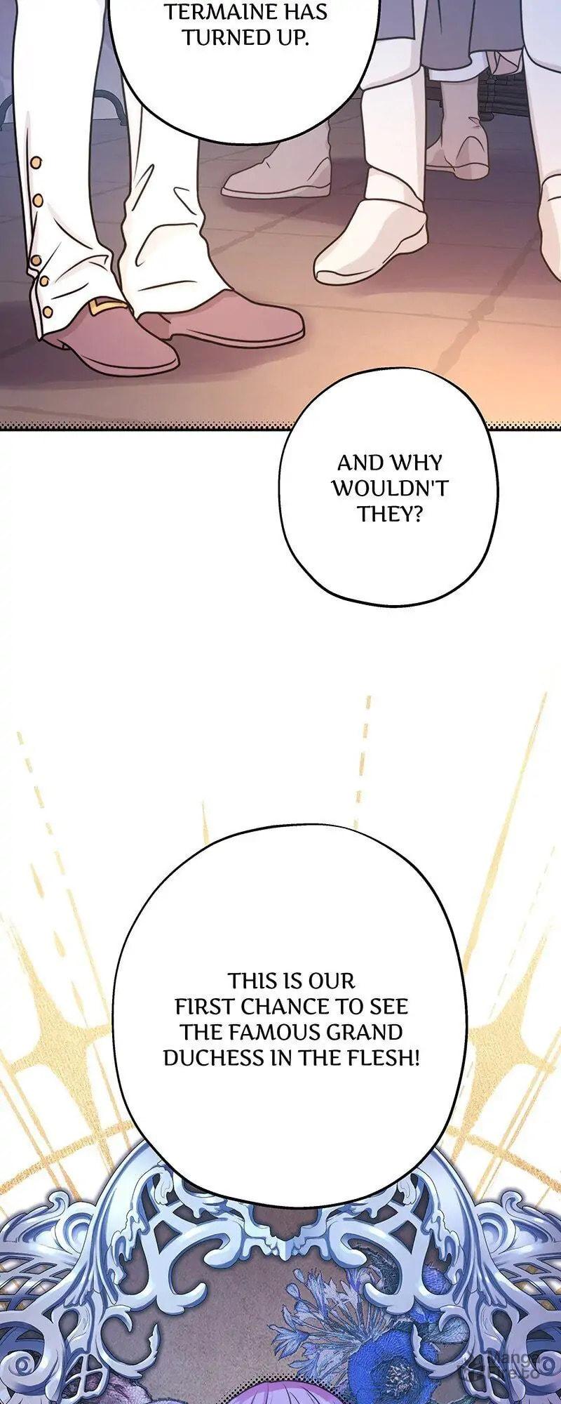 Another Typical Fantasy Romance – Chapter 35 page 32