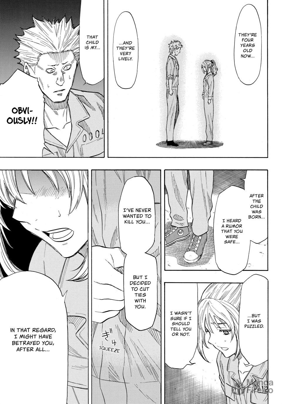 Since it Looks Like Everyone is Getting Along Now page 26