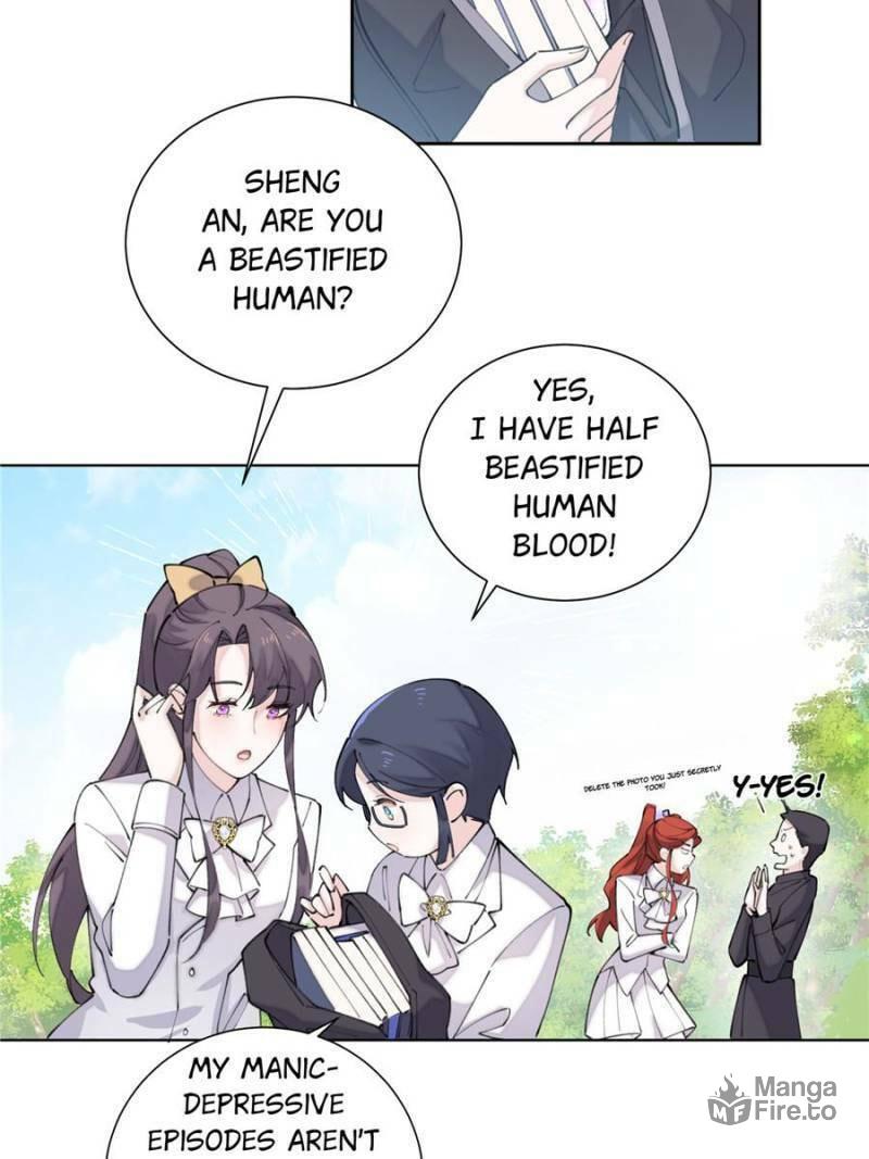 Pampering My Beast Commander – Chapter 35 page 23