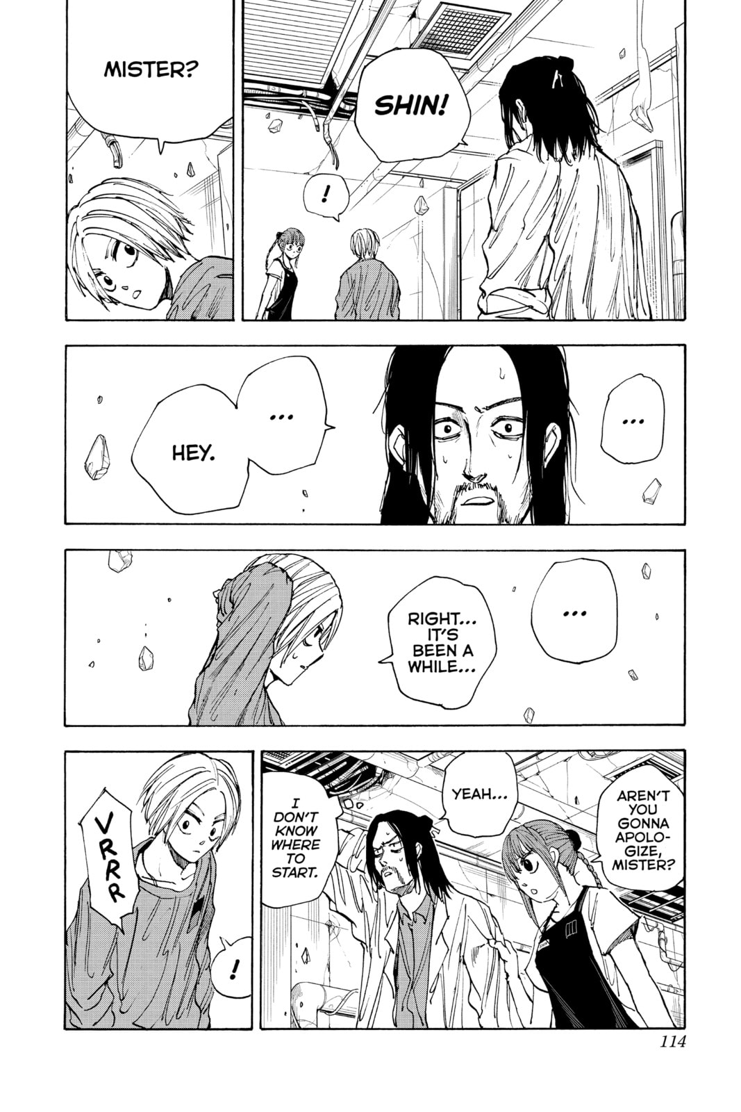 Days 31: See? page 3