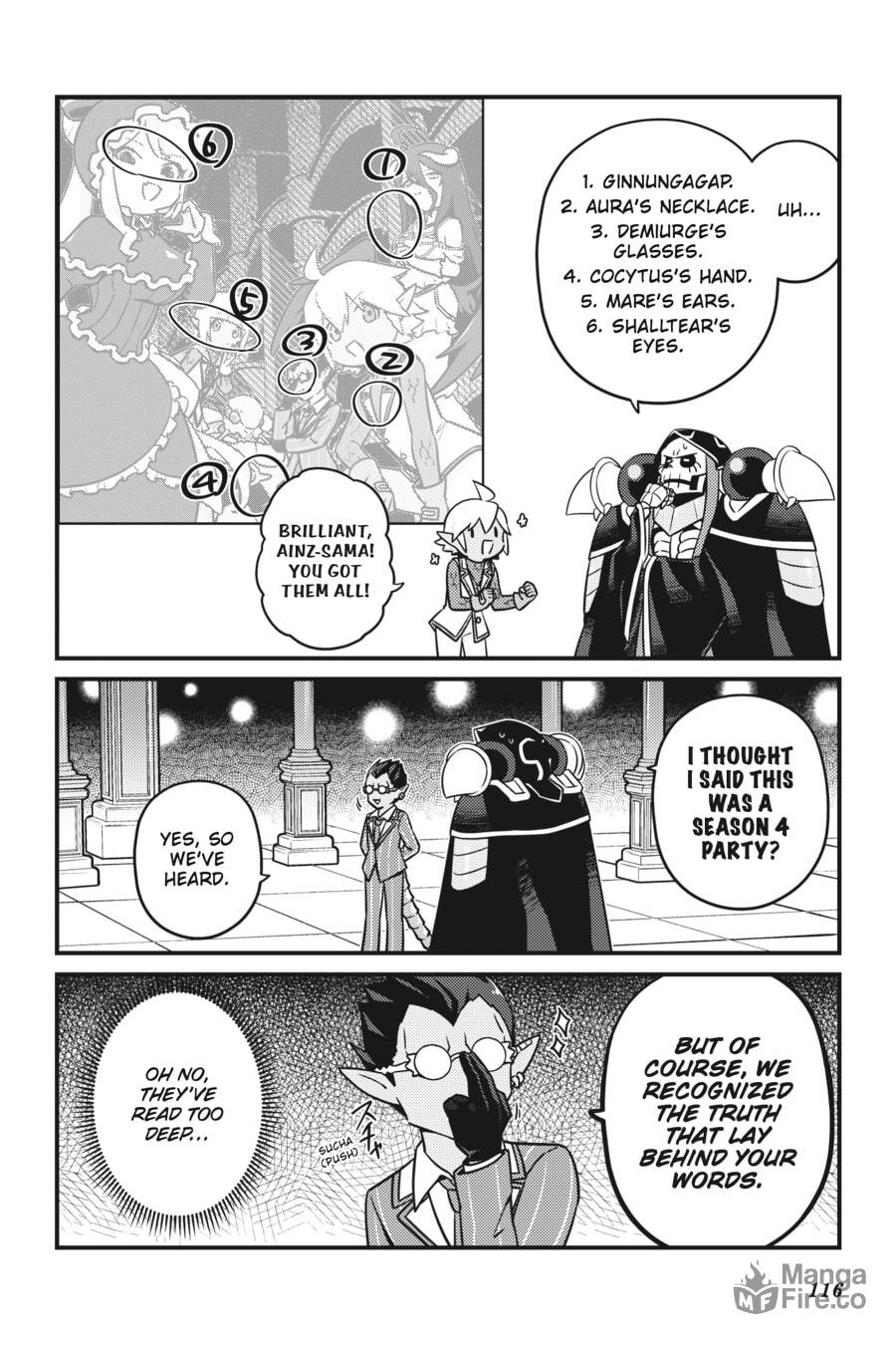Season 4 Post-Anime Party page 9