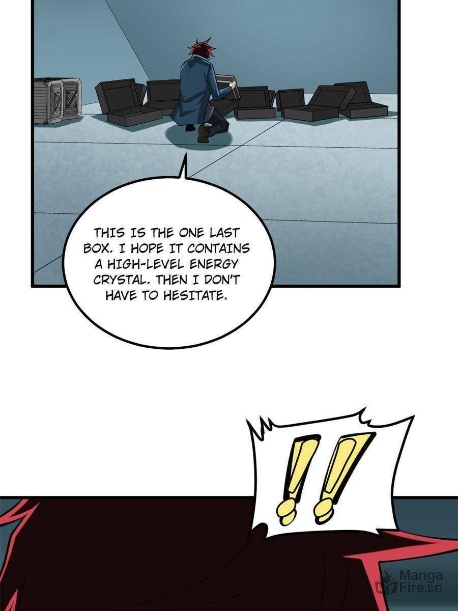 My Battleship Can Be Upgraded – Chapter 30 page 4