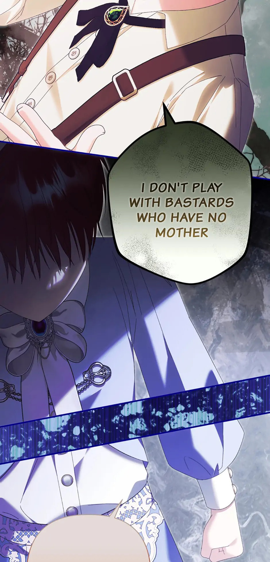 Becoming a Family With the Duke and His Dear Son – Chapter 40 page 52