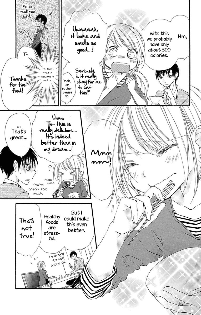 Tonari wa Nani o Kuu Hito zo – Chapter 4 page 40