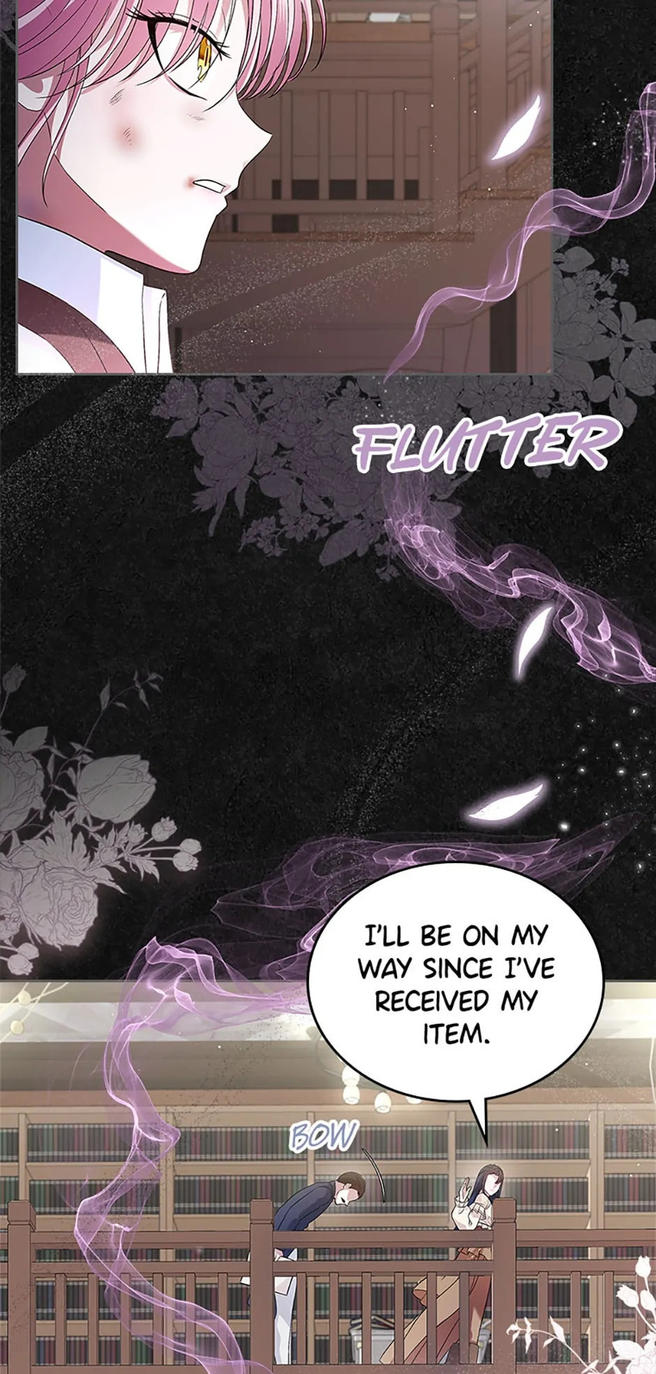 I Stole the Female Lead's First Love – Chapter 36 page 12