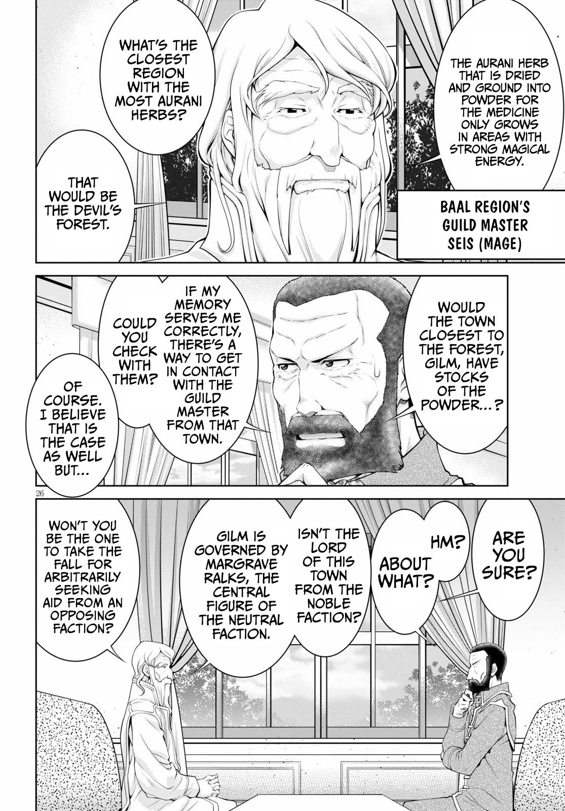 Legend – Chapter 51 page 25