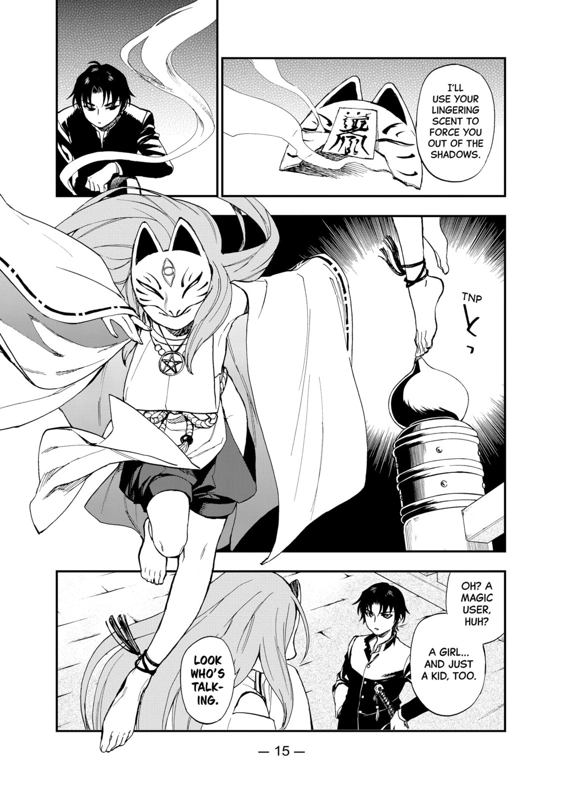 Seraph of the End: Guren Ichinose: Catastrophe at Sixteen – Chapter 1 page 10