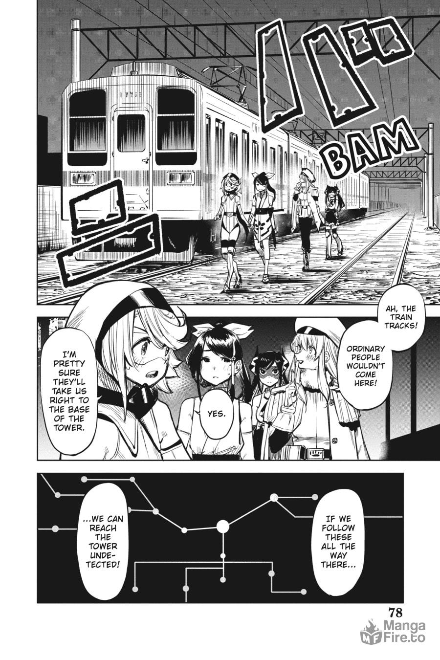 Ladies and Whatchamacallits page 11