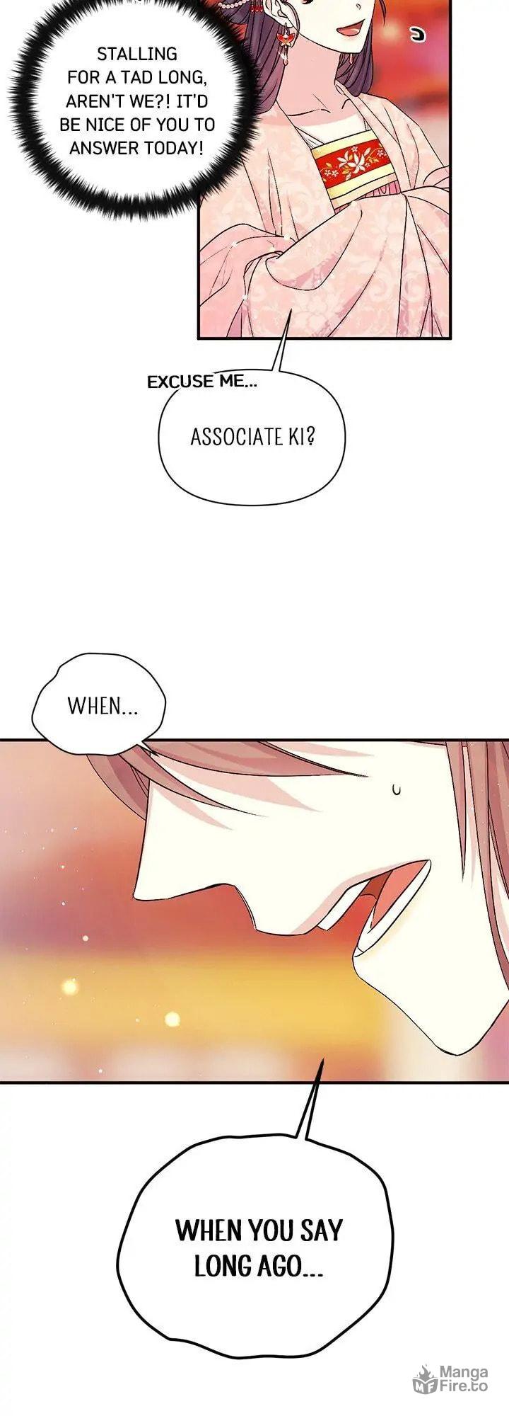 Girl Jock Empress – Chapter 61 page 4