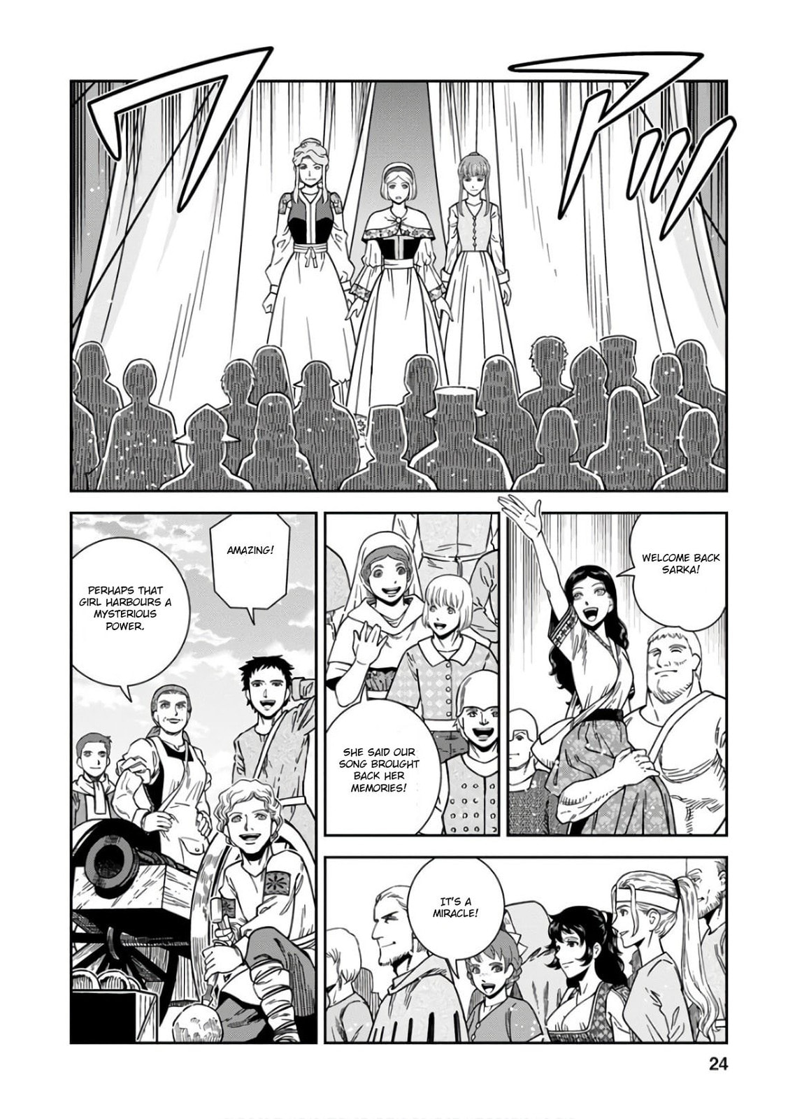 The Twilight of Those Who Were Robbed page 21