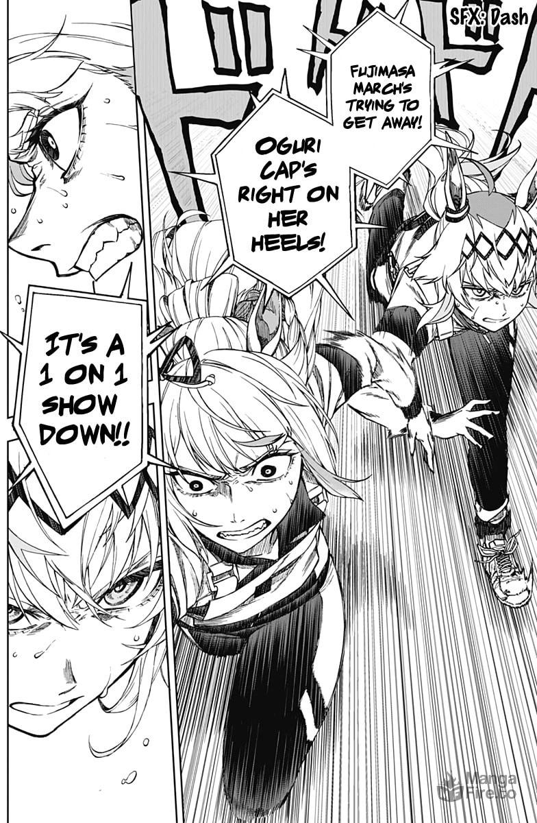 Maybe I Can Trust Him page 17