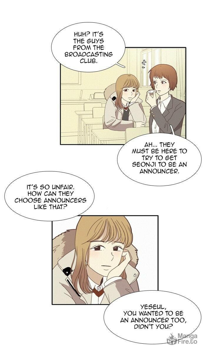 Odd Girl Out – Chapter 70 page 20