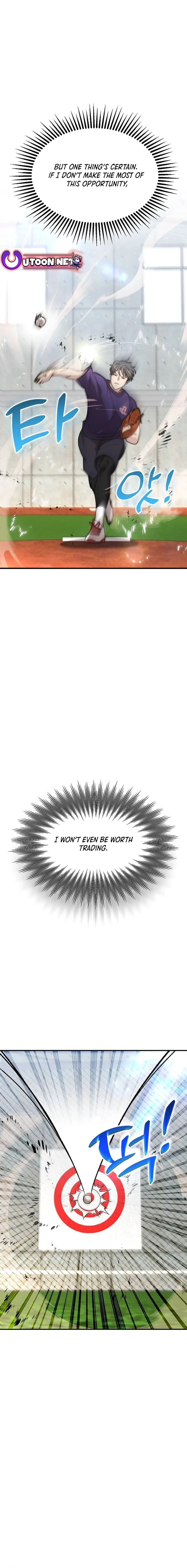 Genius Hitter Hits Fastball – Chapter 40 page 2