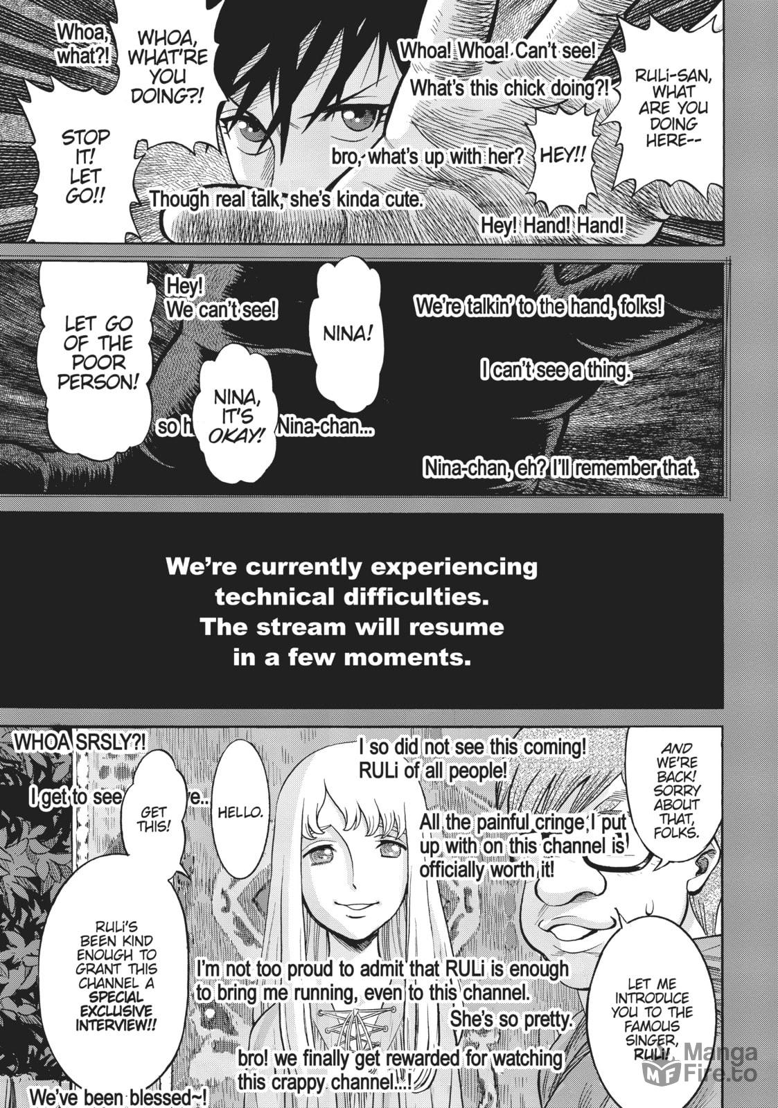 Vagrant‘s Rondo – Side A & B page 9