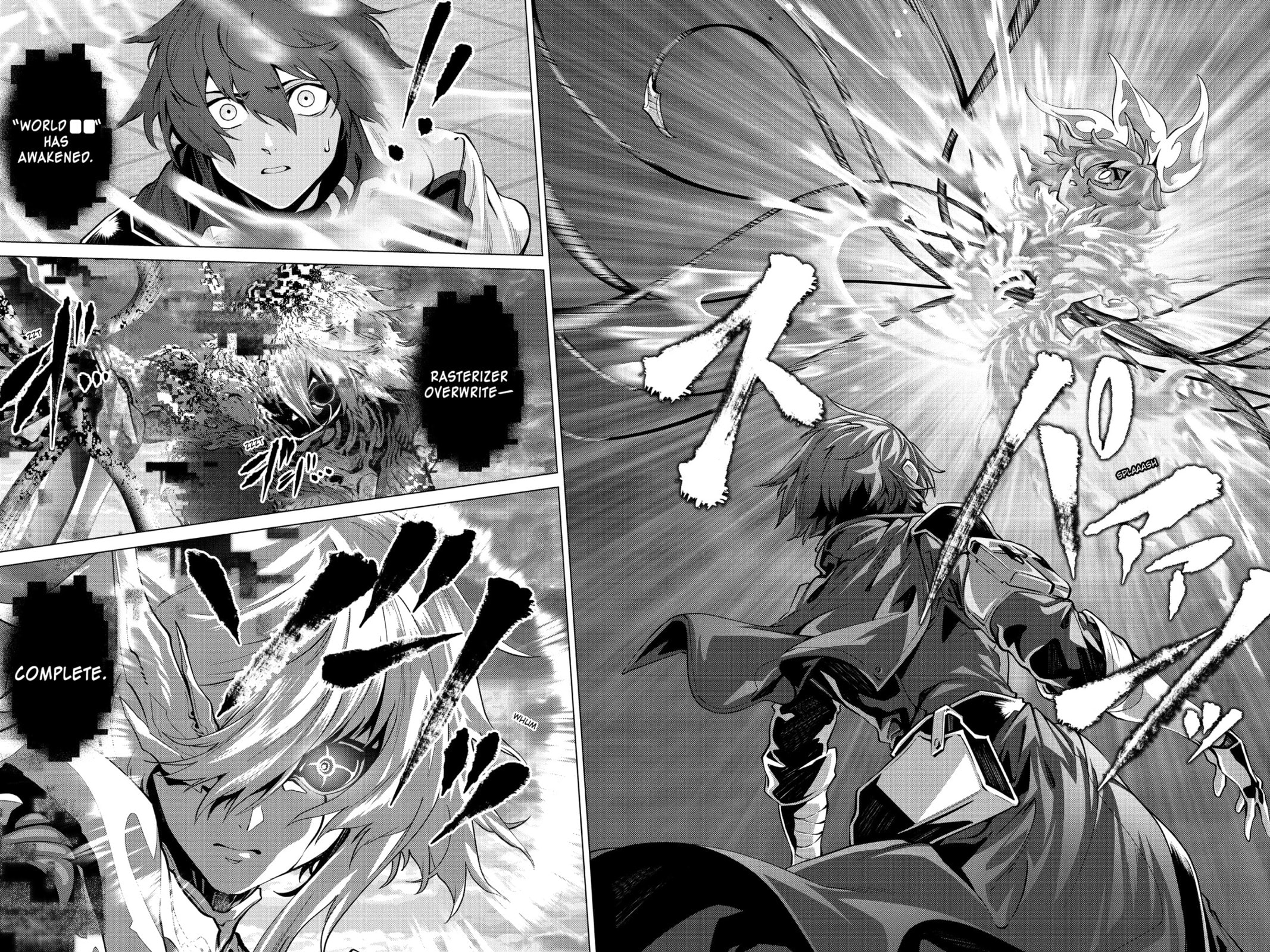 Why Does Nobody Remember Me in This World? – Chapter 45 page 31