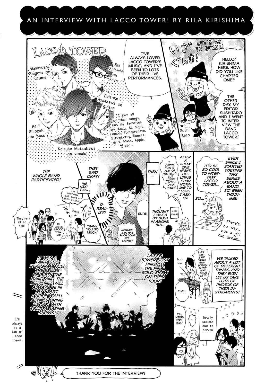 World's End and Apricot Jam – Chapter 1 page 40