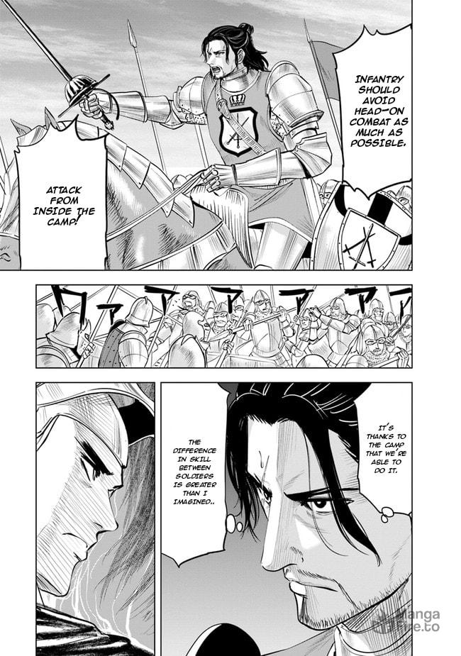 Road to Kingdom – Chapter 48 page 26