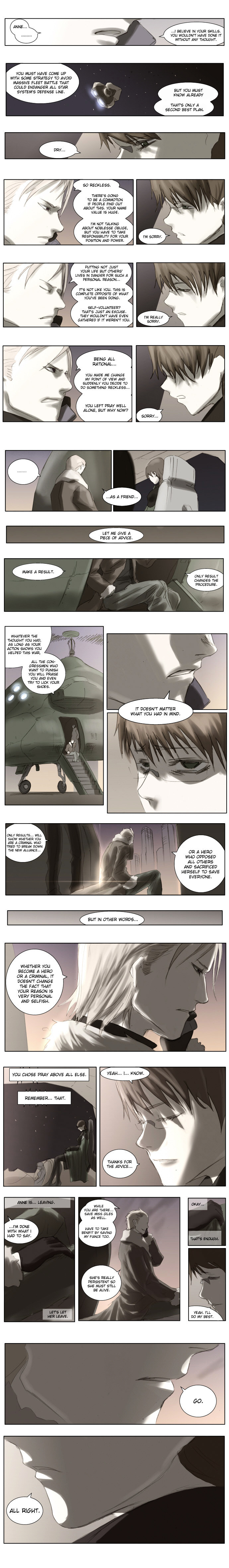 Pray – Part 34 | Time to Recapture – Part 4 page 4