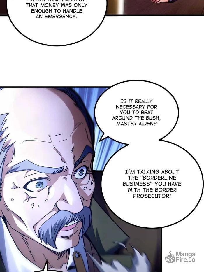 Kanshou Monvmen De Dian Yu Zhang – Chapter 58 page 4