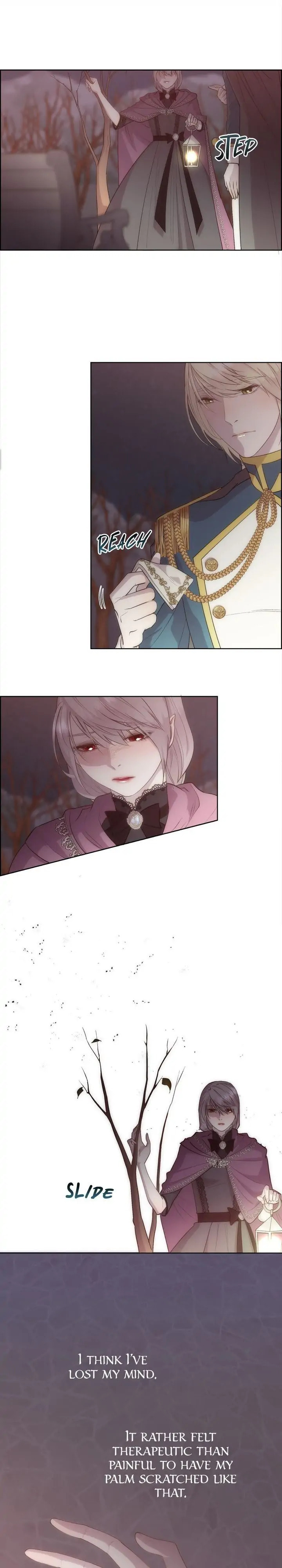 I Shall Kill That Sweet Devil – Chapter 34 page 15