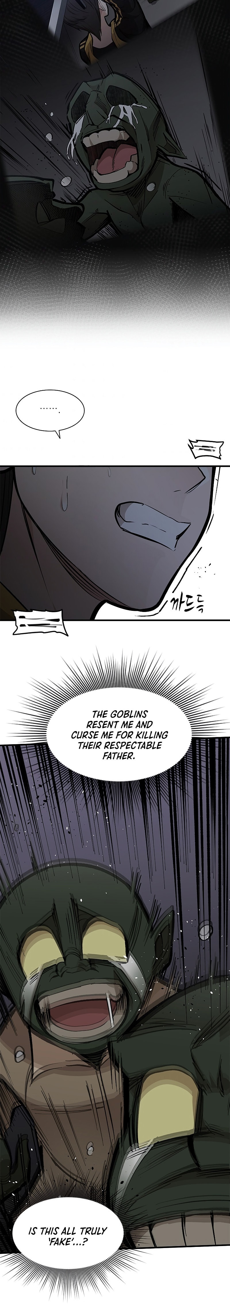 The Tutorial Is Too Tough! – Chapter 28 page 15