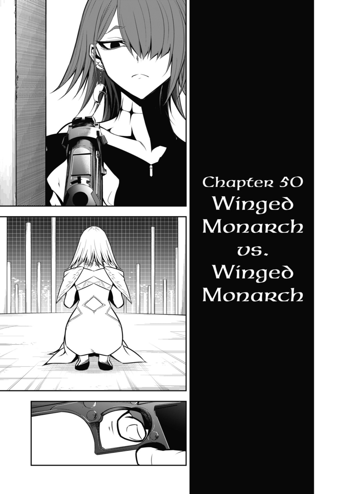 Winged Monarch vs.Winged Monarch page 6