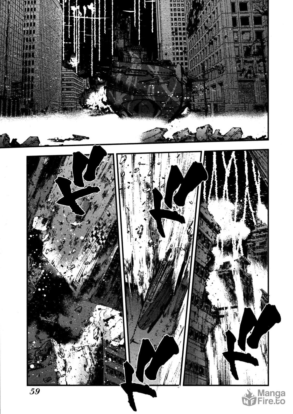 Arpeggio of Blue Steel – Chapter 13 page 24