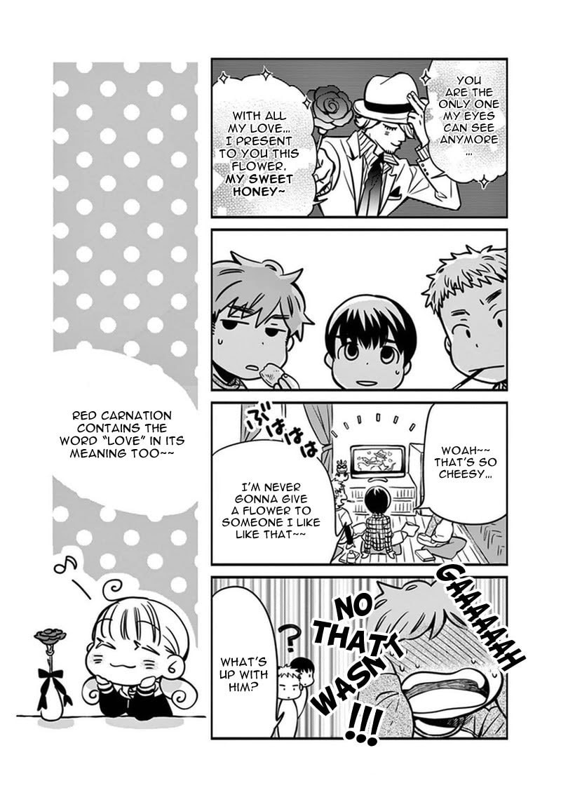 Flower Miso-soup page 36