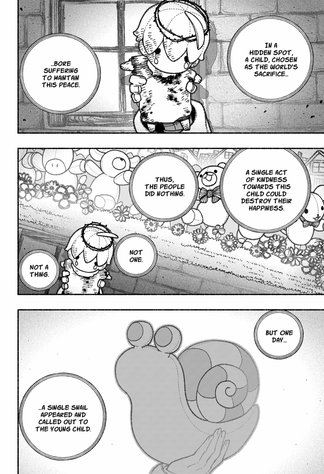Come out, come out! page 1