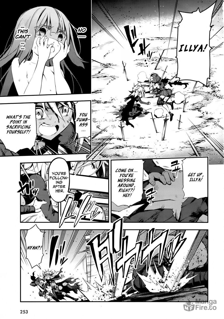 Illya's Decision page 24